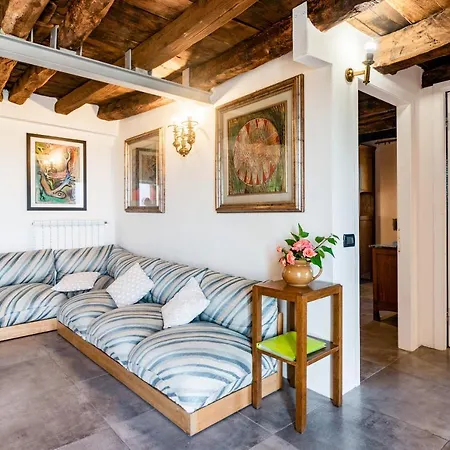 Nearby 5terre Authentic Apartment Carrodano Inferiore