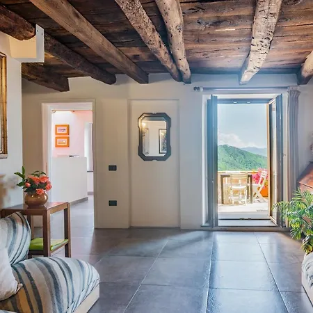Guesthost - Nearby 5terre Authentic * Borghetto di Vara