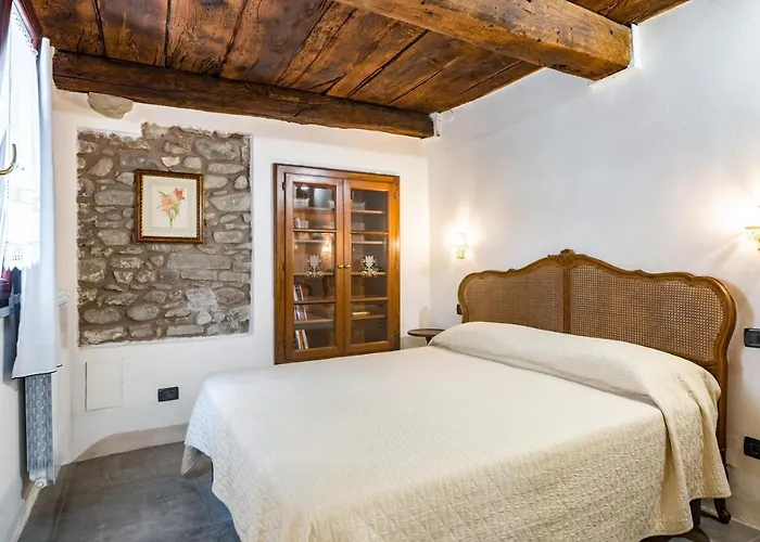 Guesthost - Nearby 5terre Authentic * Carrodano Inferiore